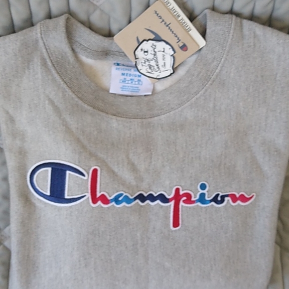 COPY - Sweatshirt New champion unisex - Picture 3 of 4